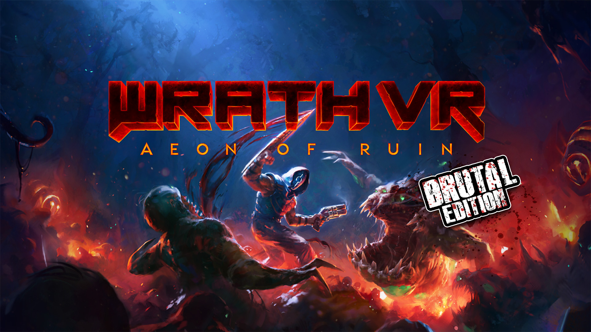 Wrath VR Brutal Edition